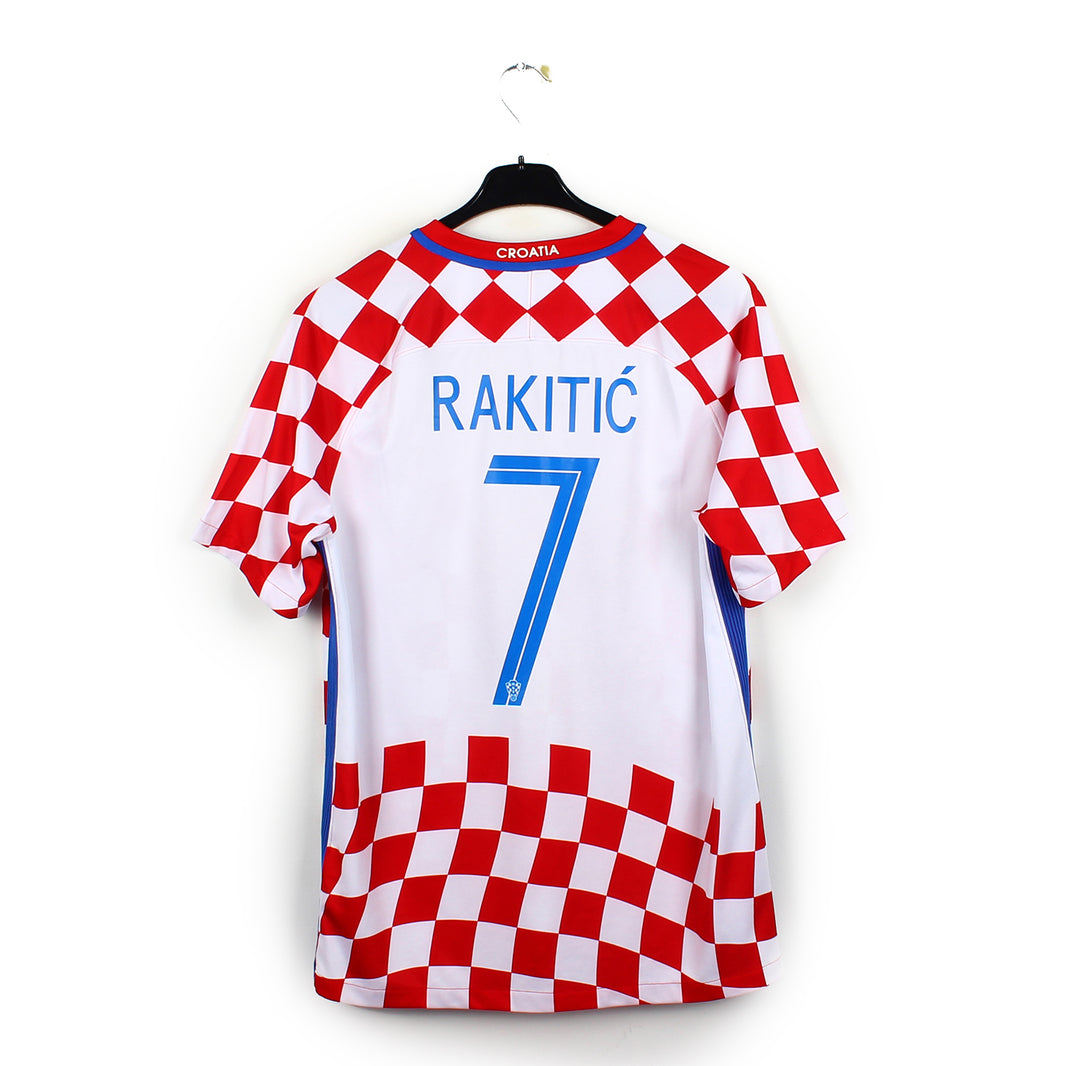 2016/17 - Croatie - Rakitic #7 (L)