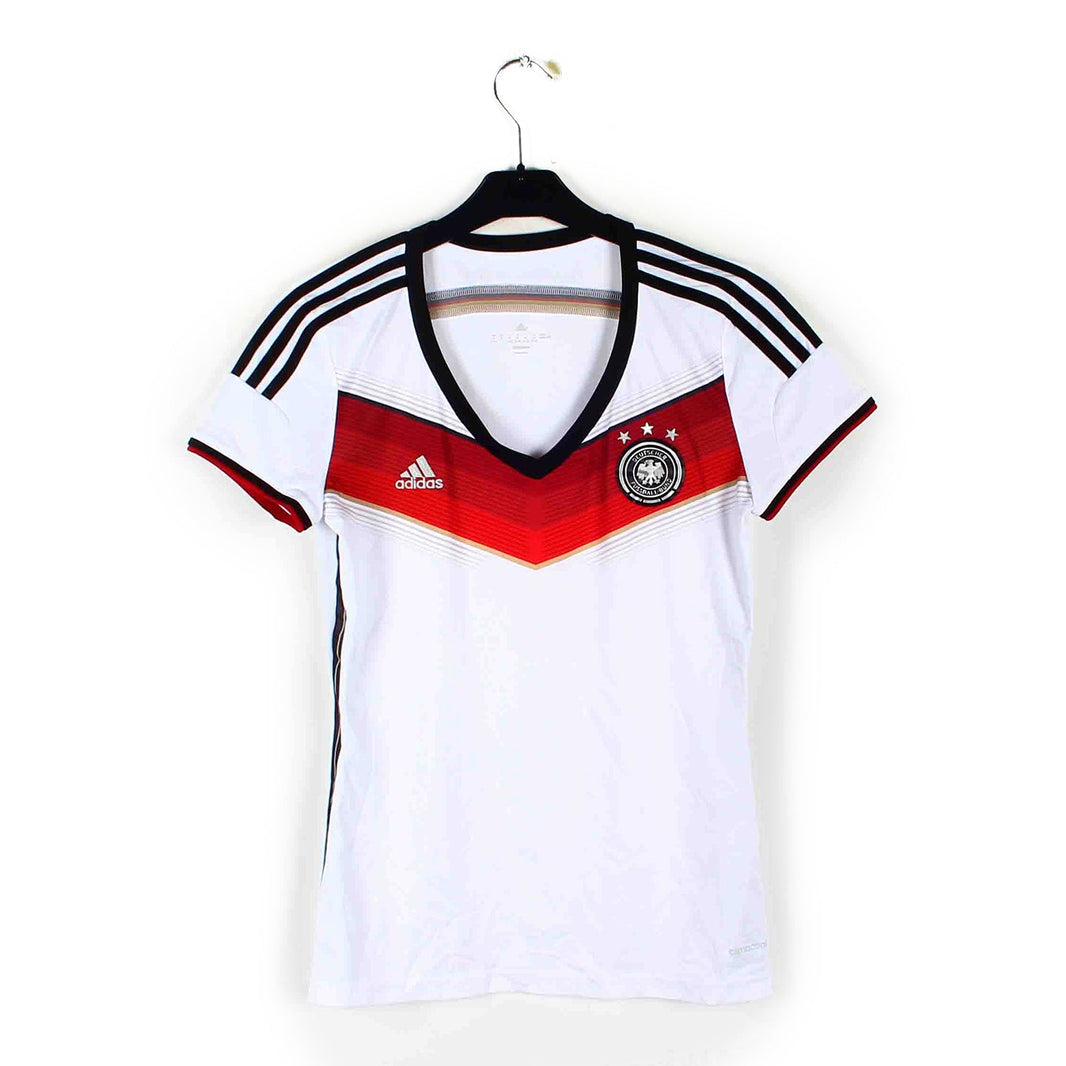 2014/15 - Allemagne (M femme)