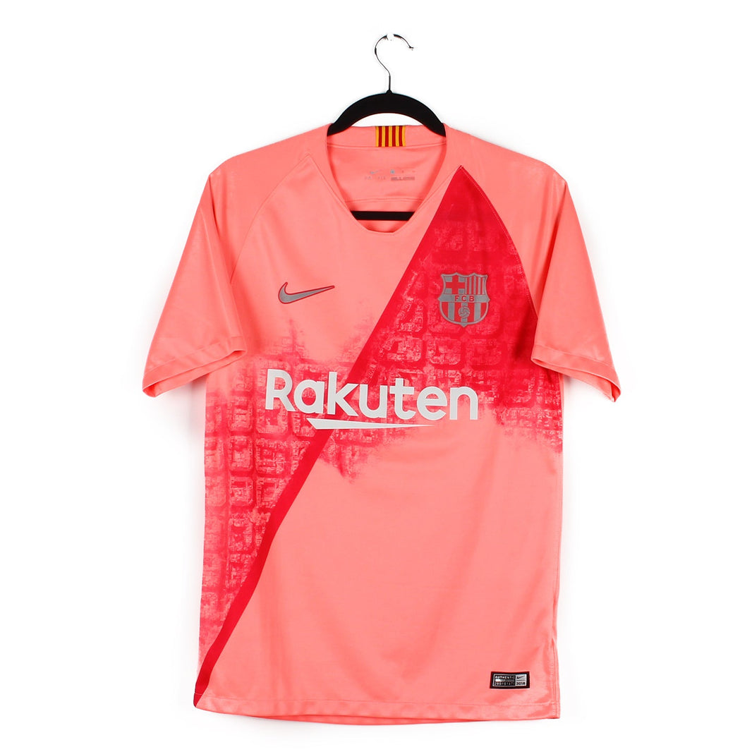 2018/19 - Barcelone (L)