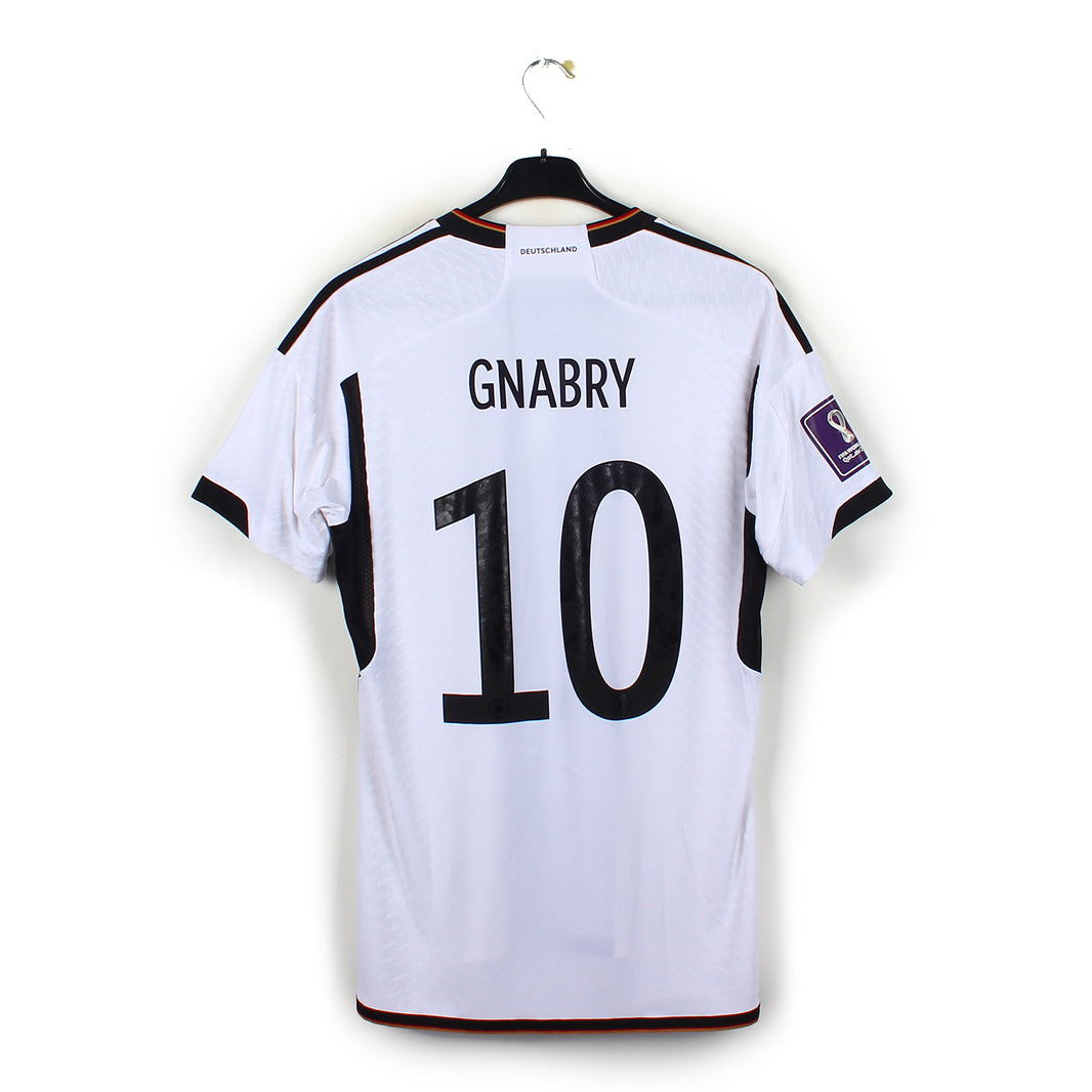 2022 - Allemagne - Gnabry #10 (L)