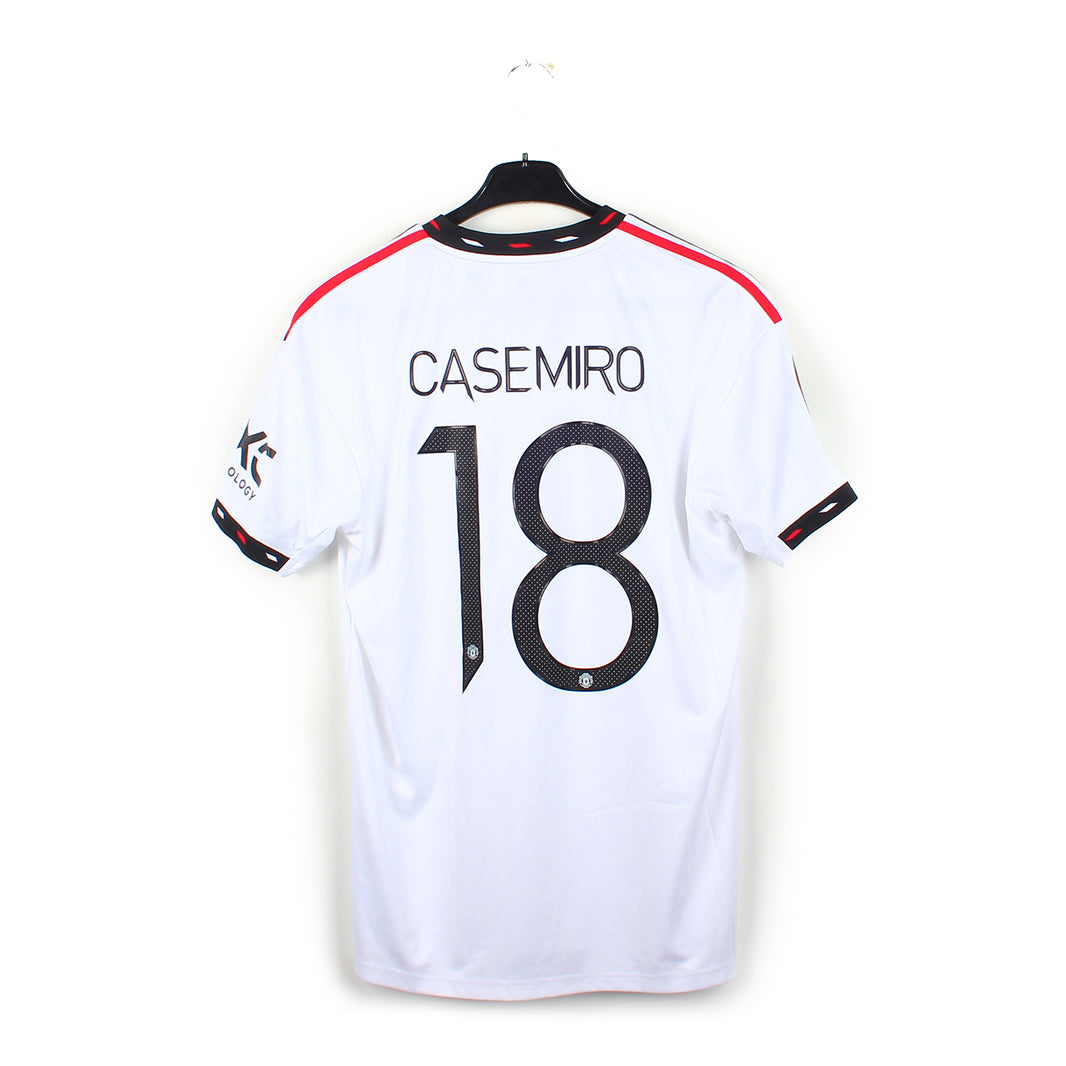 2022/23 - Manchester United - Casemiro #18 (M)