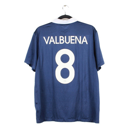 2014/15 - Equipe de France - Valbuena #8 (M)