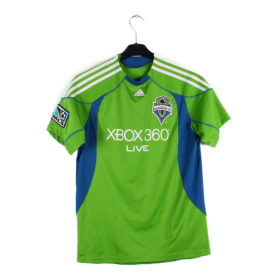 2010 - Seattle Sounders FC (16 ans)