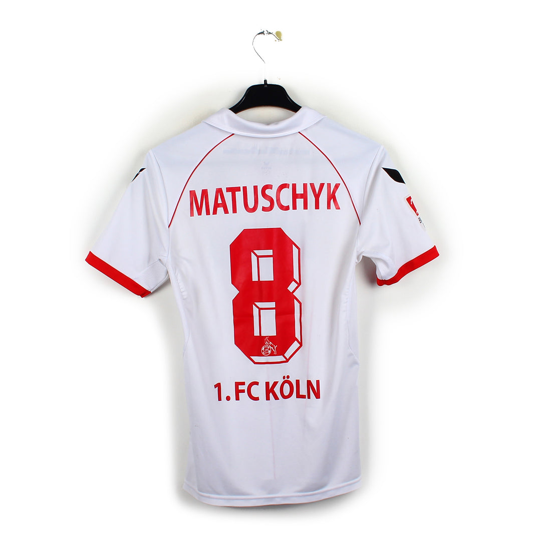 2012/13 - Cologne FC - Matuschyk #8 (M)