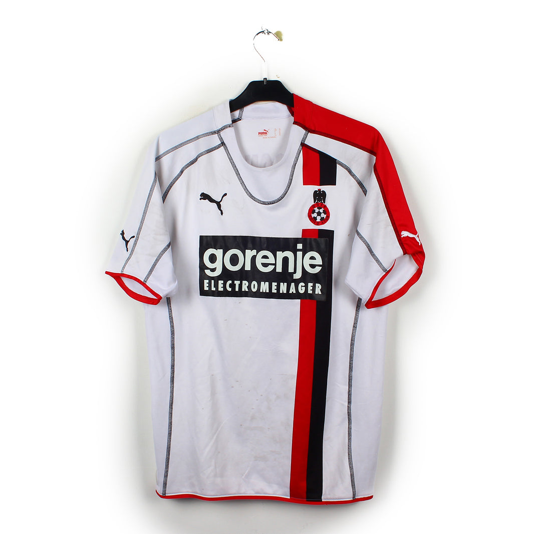 2005/06  - Nice OGC - Abardonado #13 (XL)