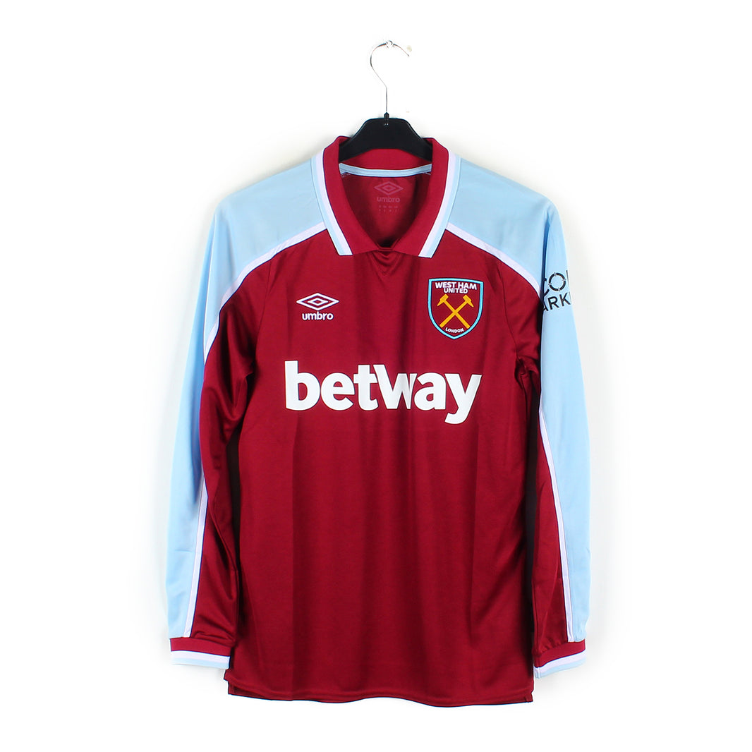 2021/22 - West Ham - Lanzini #10 (S)