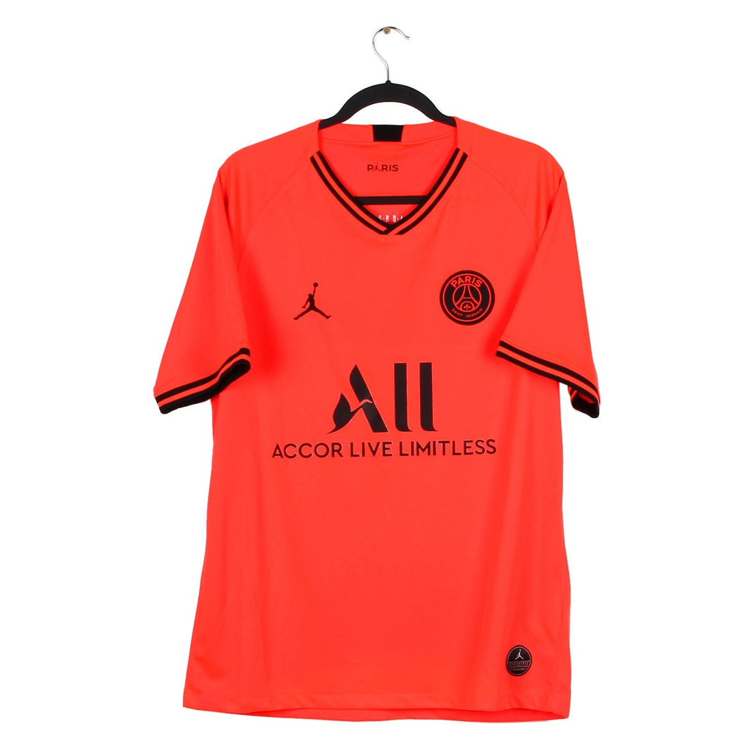 2019/20 - PSG - Mbappé #7 (M)