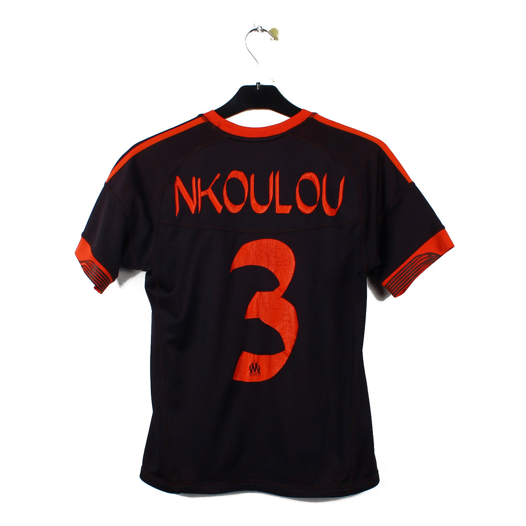 2012/13 - OM - Nkoudou #3 (XL enfant)