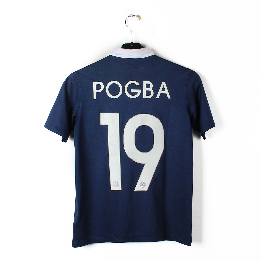 2014/15 - Equipe de France - Pogba #19 (L femme)