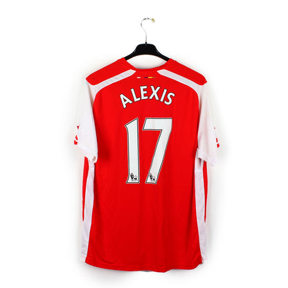 2014/15 - Arsenal FC - Alexis #17 (2XL)