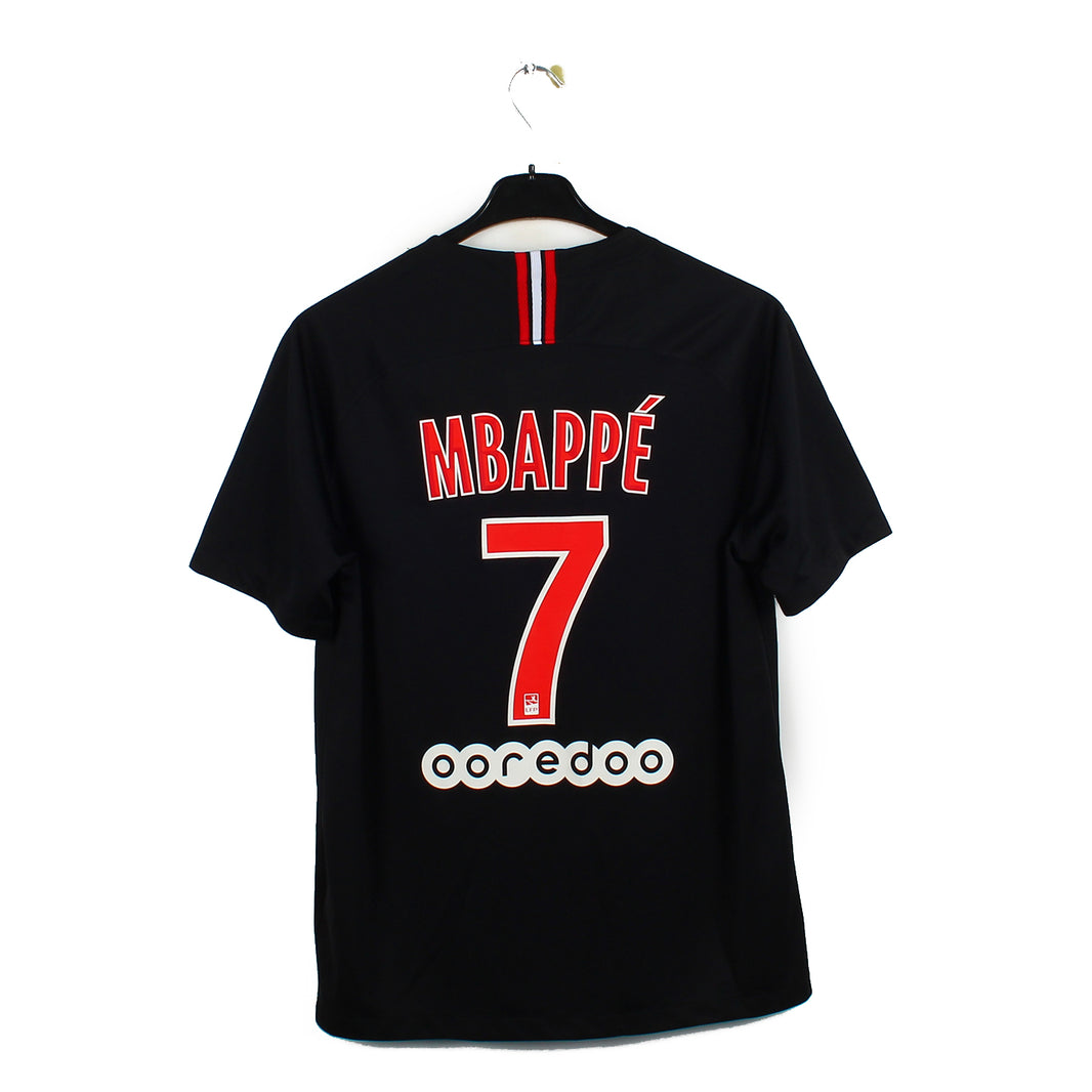 2018/19 - PSG - Mbappe #7 (L)