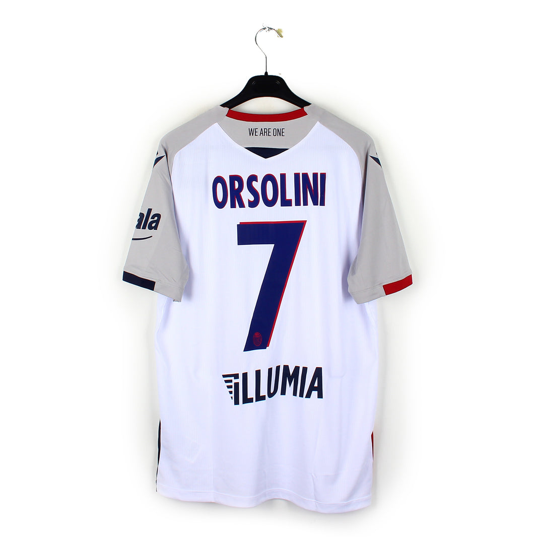 2020/21 - Bologna FC - Orsolini #7 (2XL)