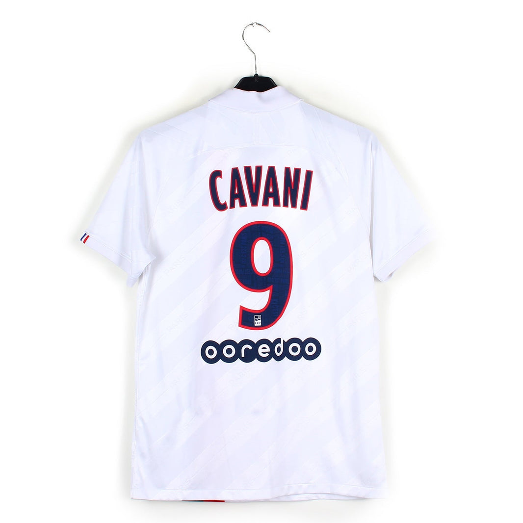 2019/20 - PSG - Cavani #9 (L)