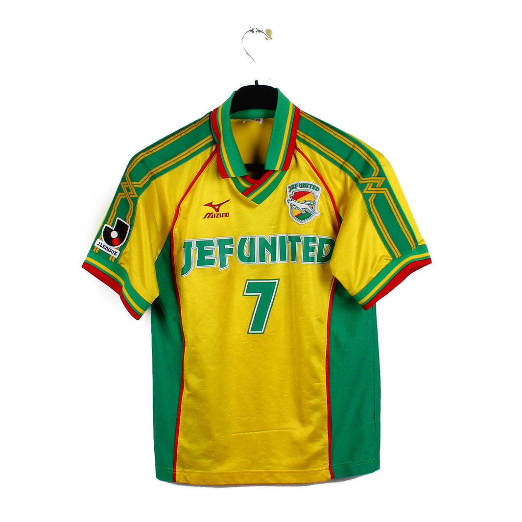 1999/01 - Jef United #7 (XS)