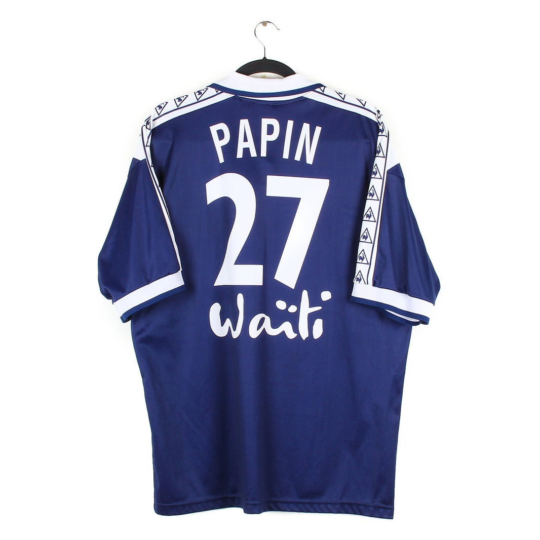 1996/97 - Girondins Bordeaux - Papin #27 (XL)