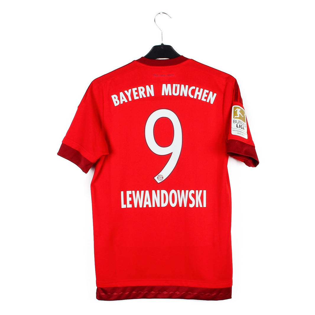 2015/16 - Bayern Munich - Lewandowski #9 (M)