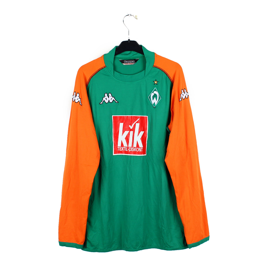 2004/05 - Werder Brême (3XL)