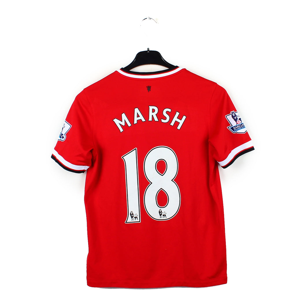 2014/15 - Manchester United - Marsh #18 (XL enfant)