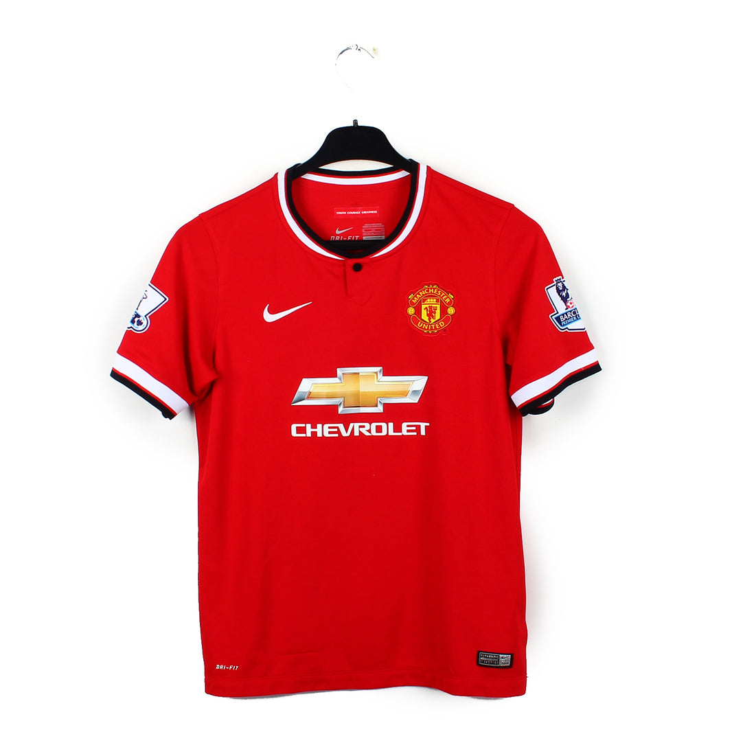 2014/15 - Manchester United - Marsh #18 (XL enfant)