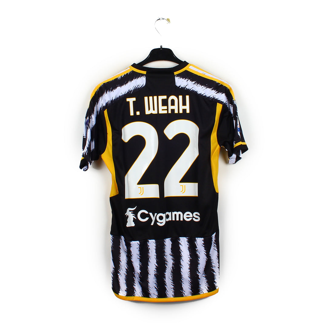 2023/24 - Juventus - T.Weah #22 (M)