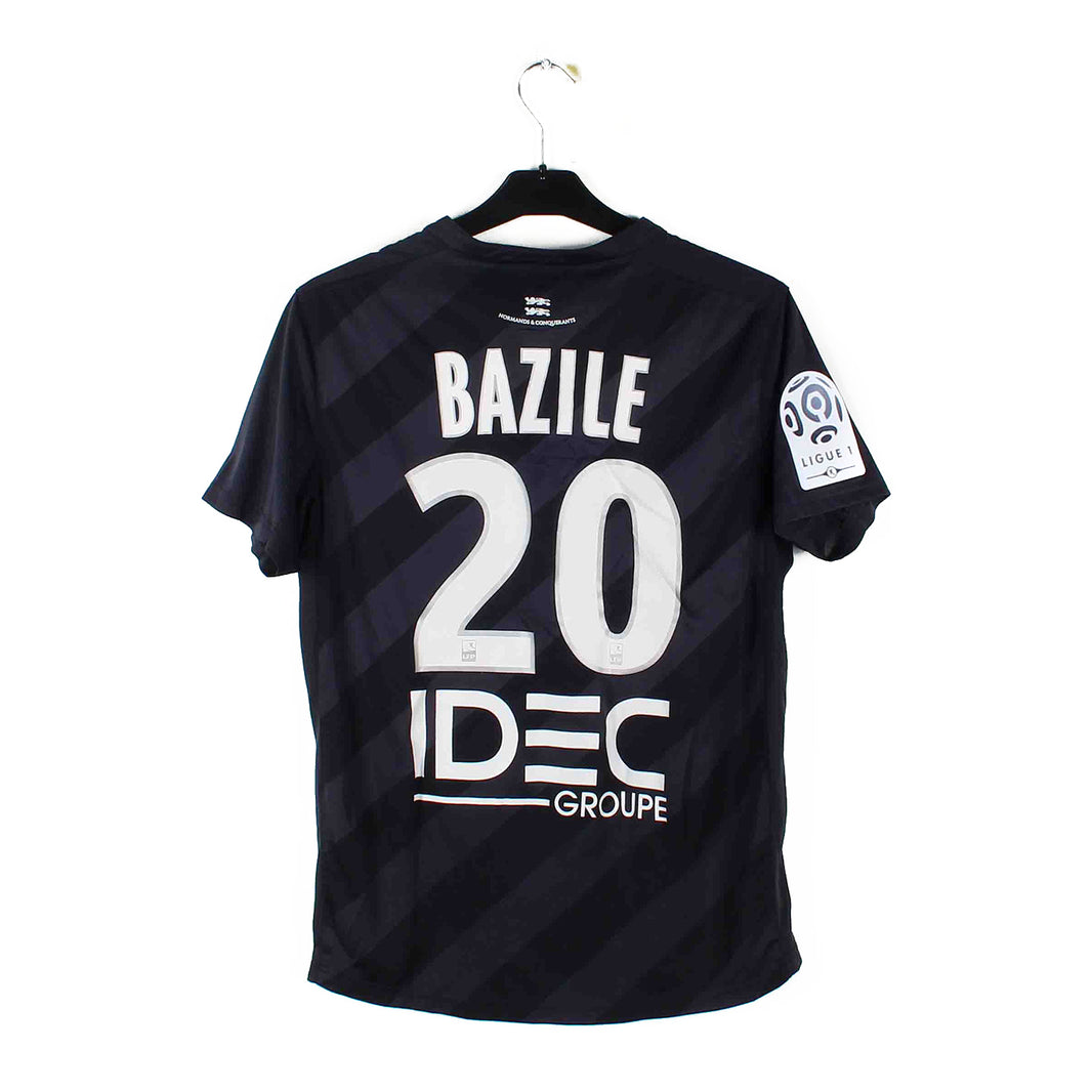 2016/17 - Stade Malherbe Caen - Bazile #20 (M) [MATCHWORN]