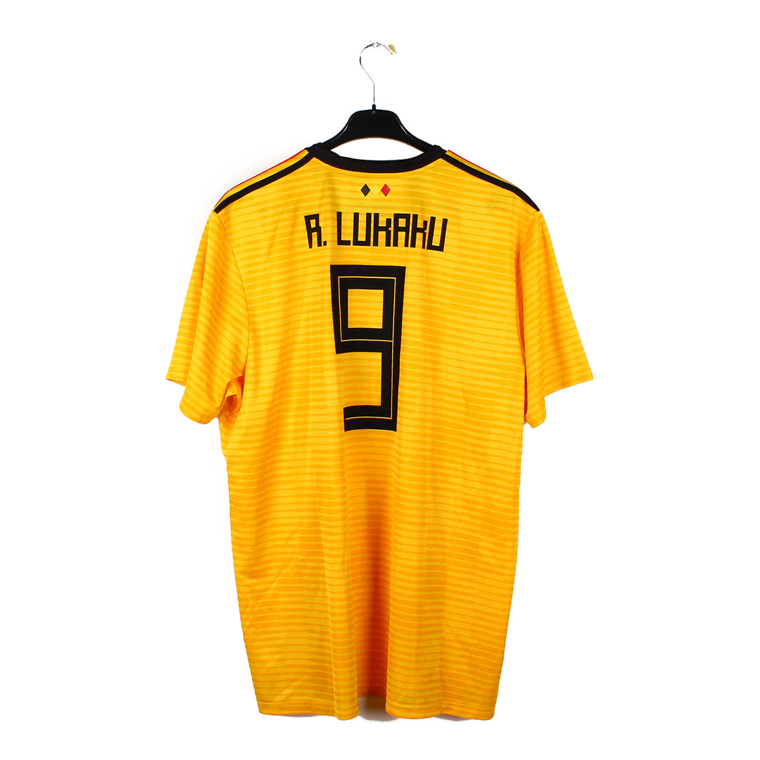 2018/19 - Belgique - Lukaku #9 (2XL)