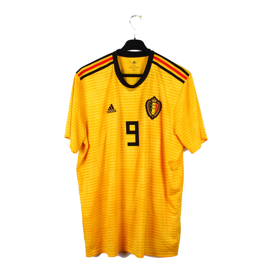 2018/19 - Belgique - Lukaku #9 (2XL)