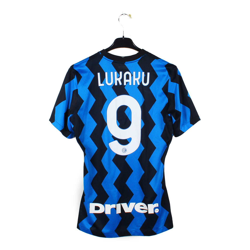 2020/21 - Inter Milan - Lukaku #9 (L) [stock pro]