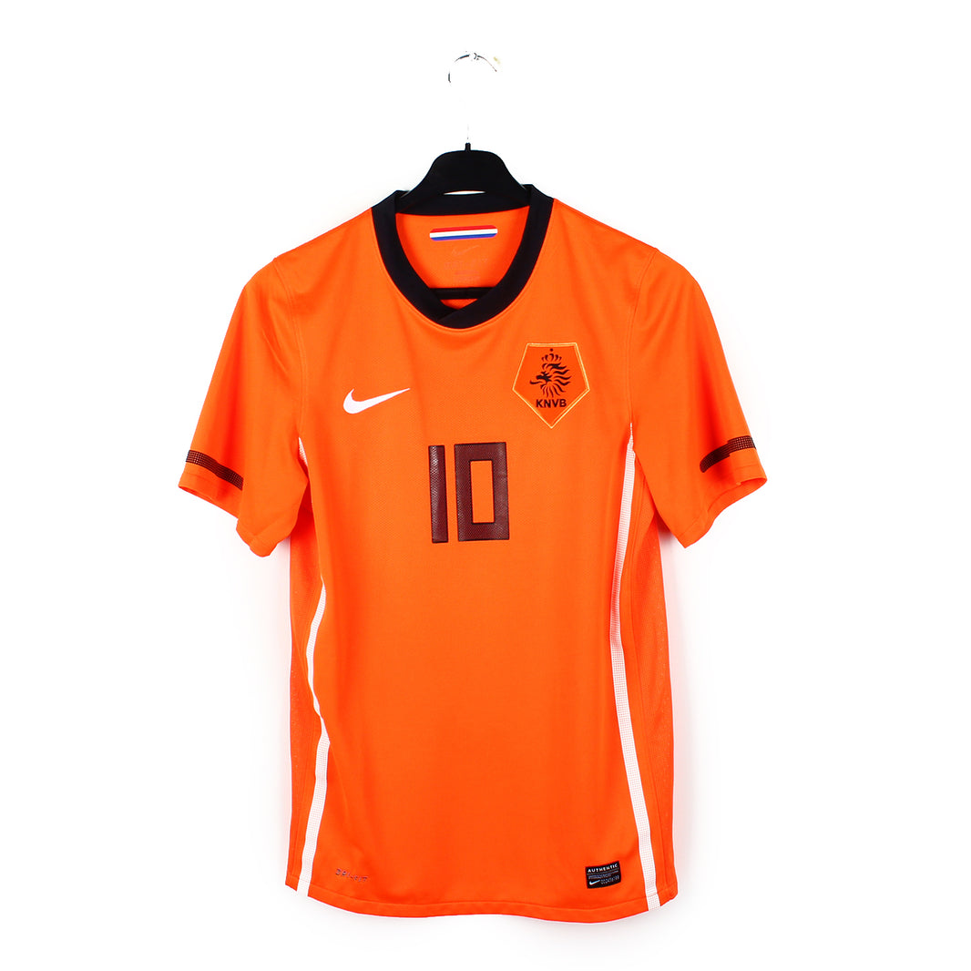 2010/11 - Pays-Bas - Sneijder #10 (S)