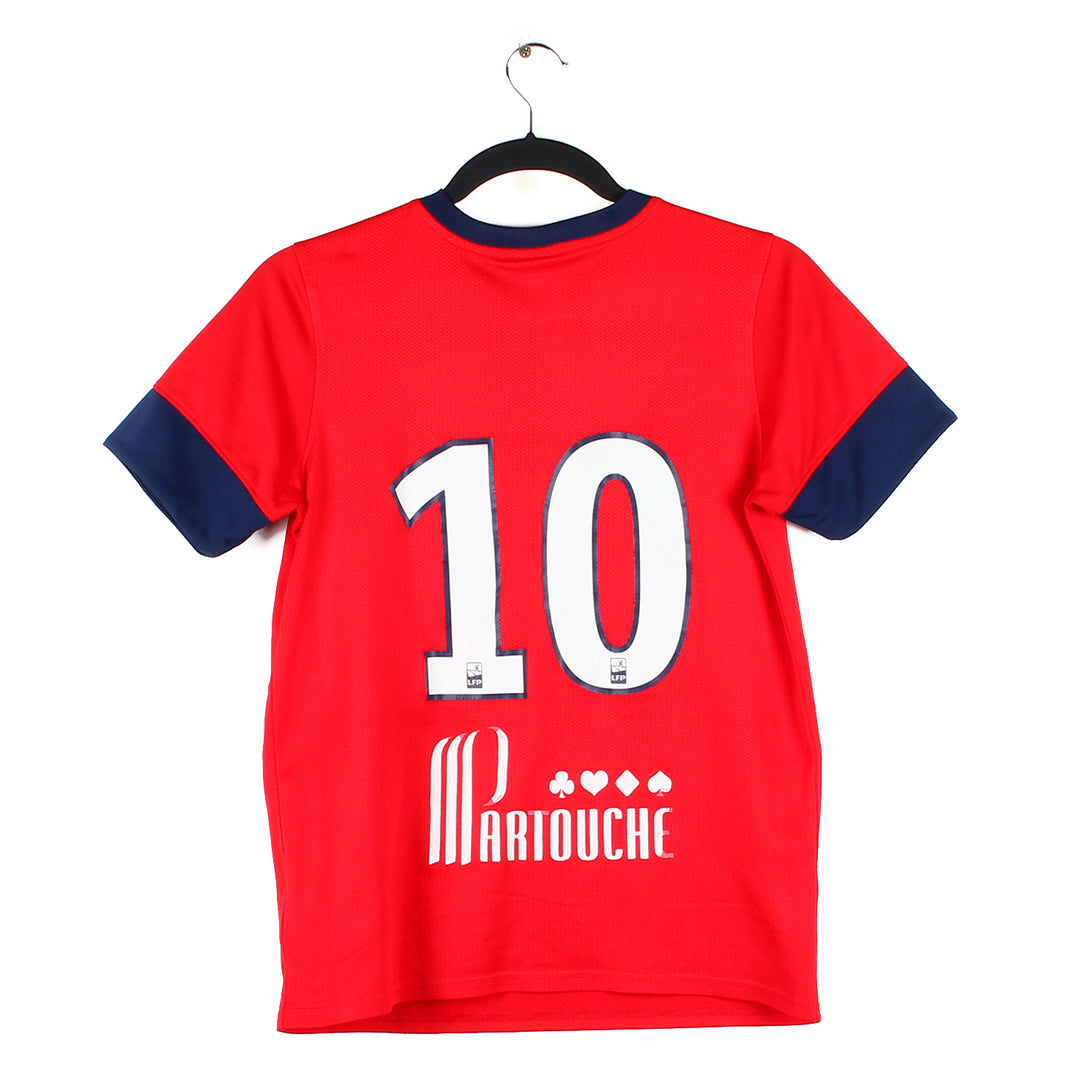 2013/14 - LOSC #10 (12/13ans) [porté]