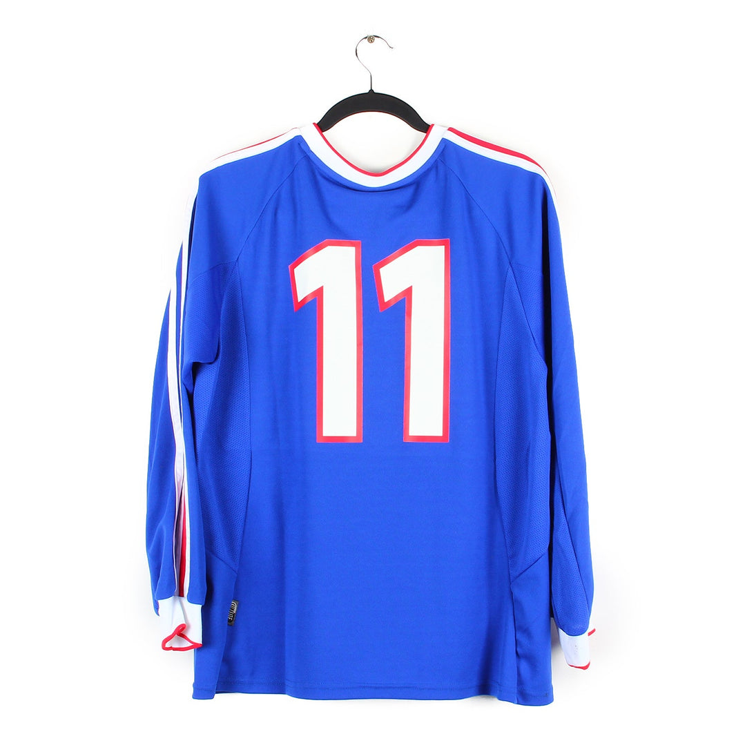 2003 - Equipe de France - Kramo #11 (L) [porté] *femme*