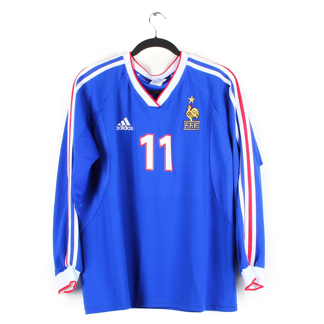 2003 - Equipe de France - Kramo #11 (L) [porté] *femme*