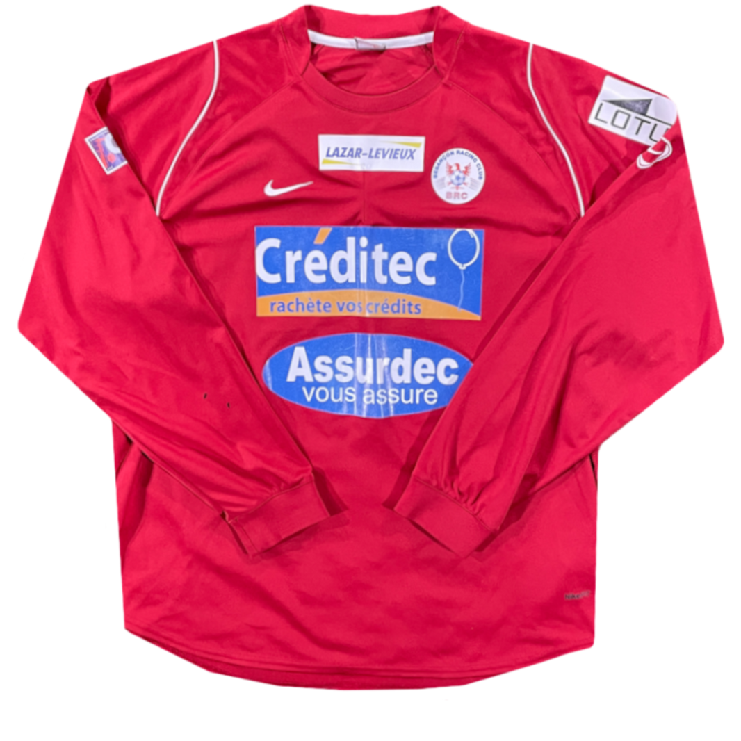 2007/08 - Racing Besançon #14 (XL) [porté]