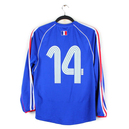 2006 - Equipe de France #14 (M femme) [MATCH ISSUE]