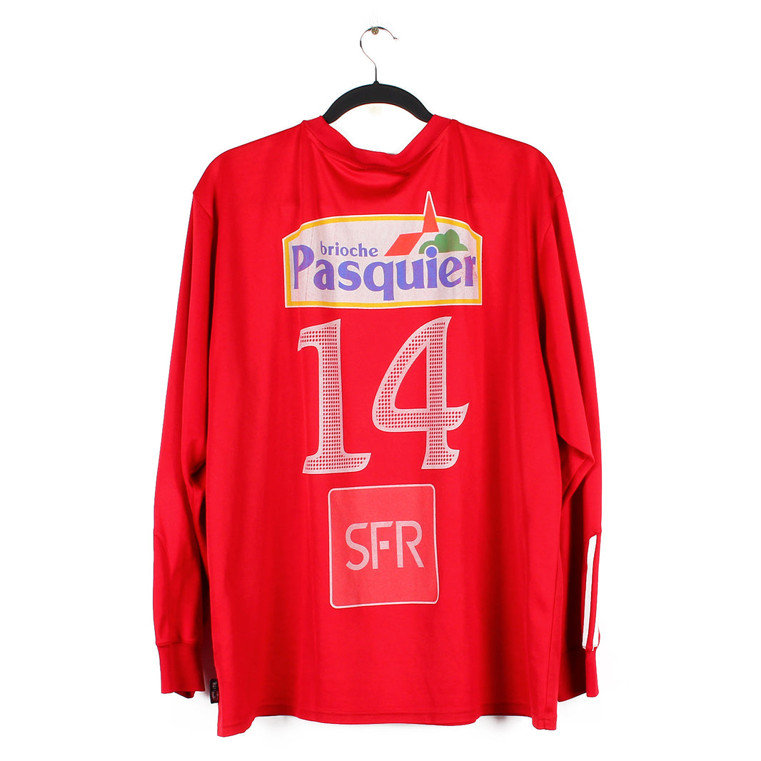 2004/05- Coupe de France #14 (XL) [porté]