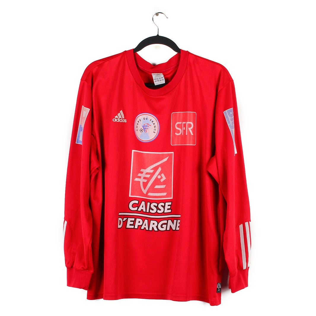 2004/05- Coupe de France #14 (XL) [porté]