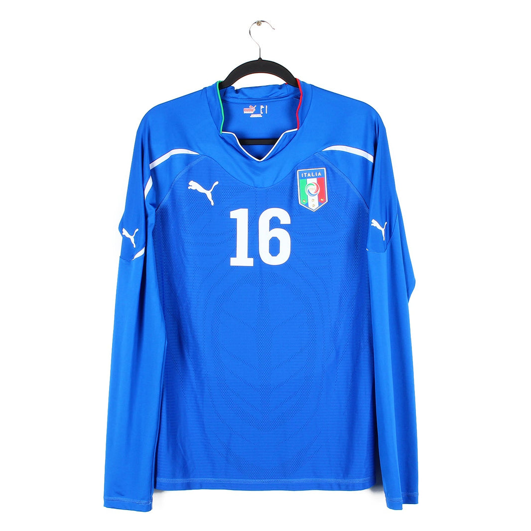 2010/12 - Italie #16 (L) [préparé]