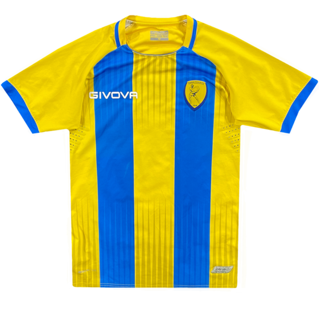 2019/20 - Panetolikos - Kavvadias #19 (M) [porté]