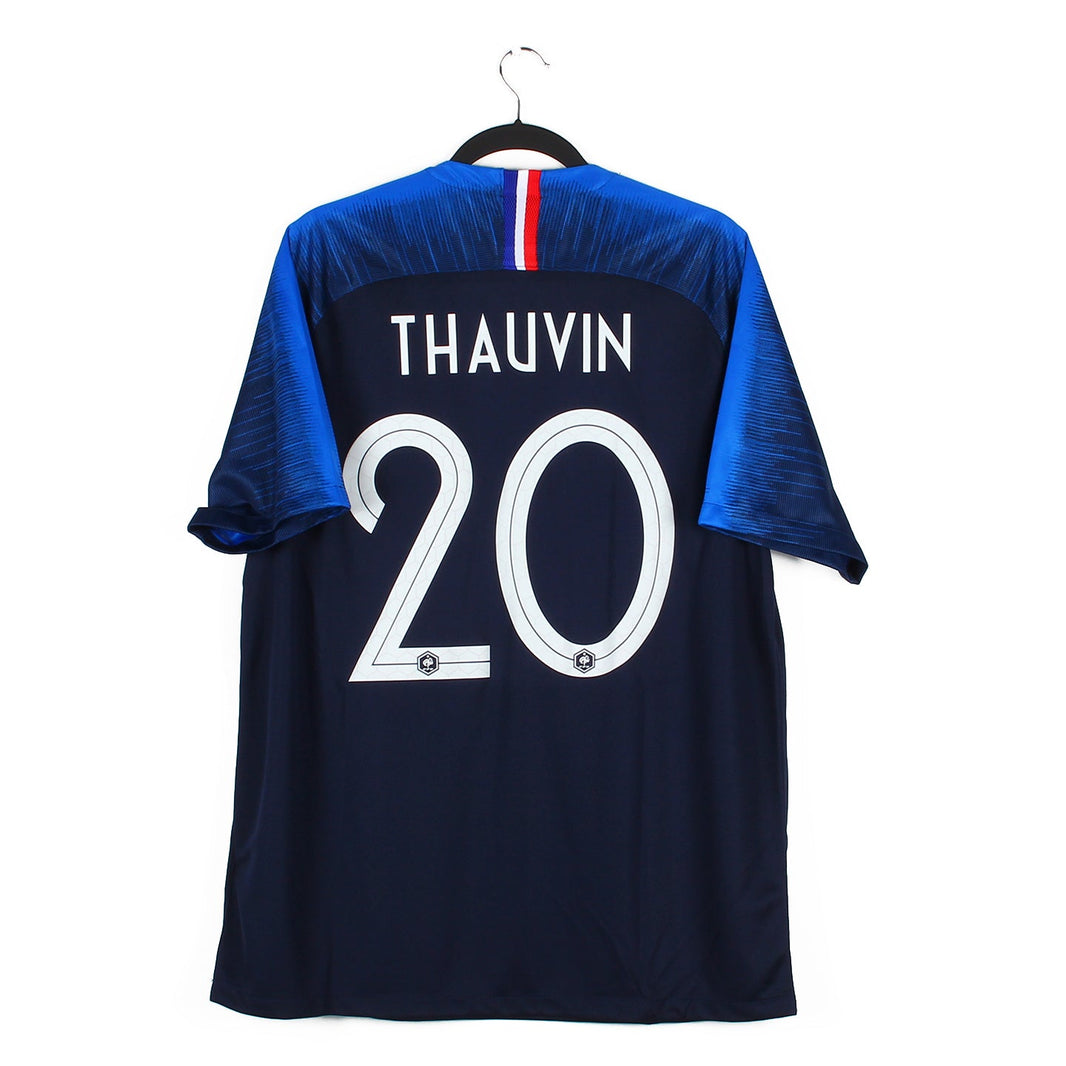 2018 - Equipe de France - Thauvin #20 (XL)