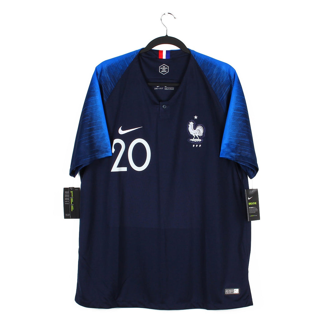 2018 - Equipe de France - Thauvin #20 (XL)