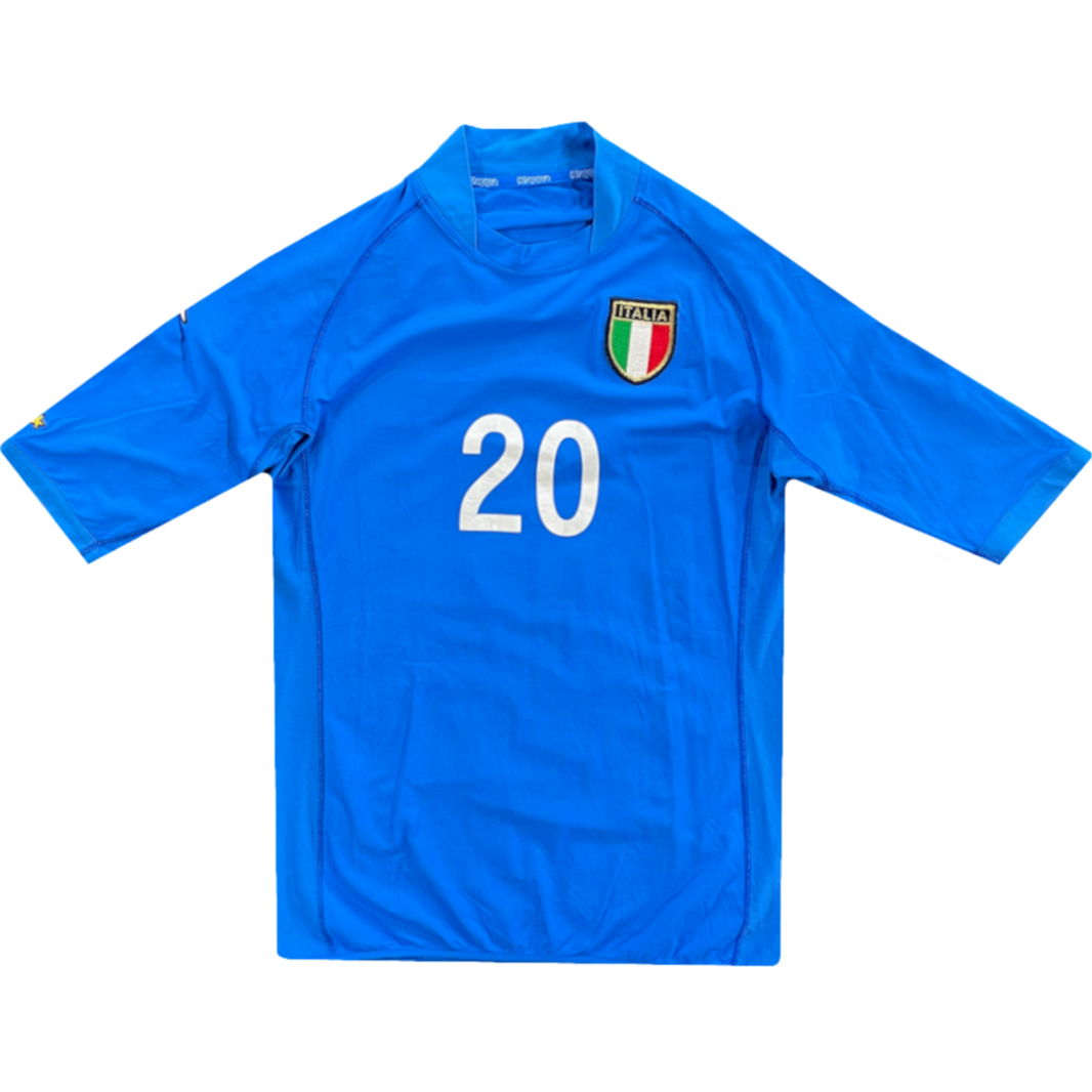 2002 - Italie - Montella #20 (2XL)