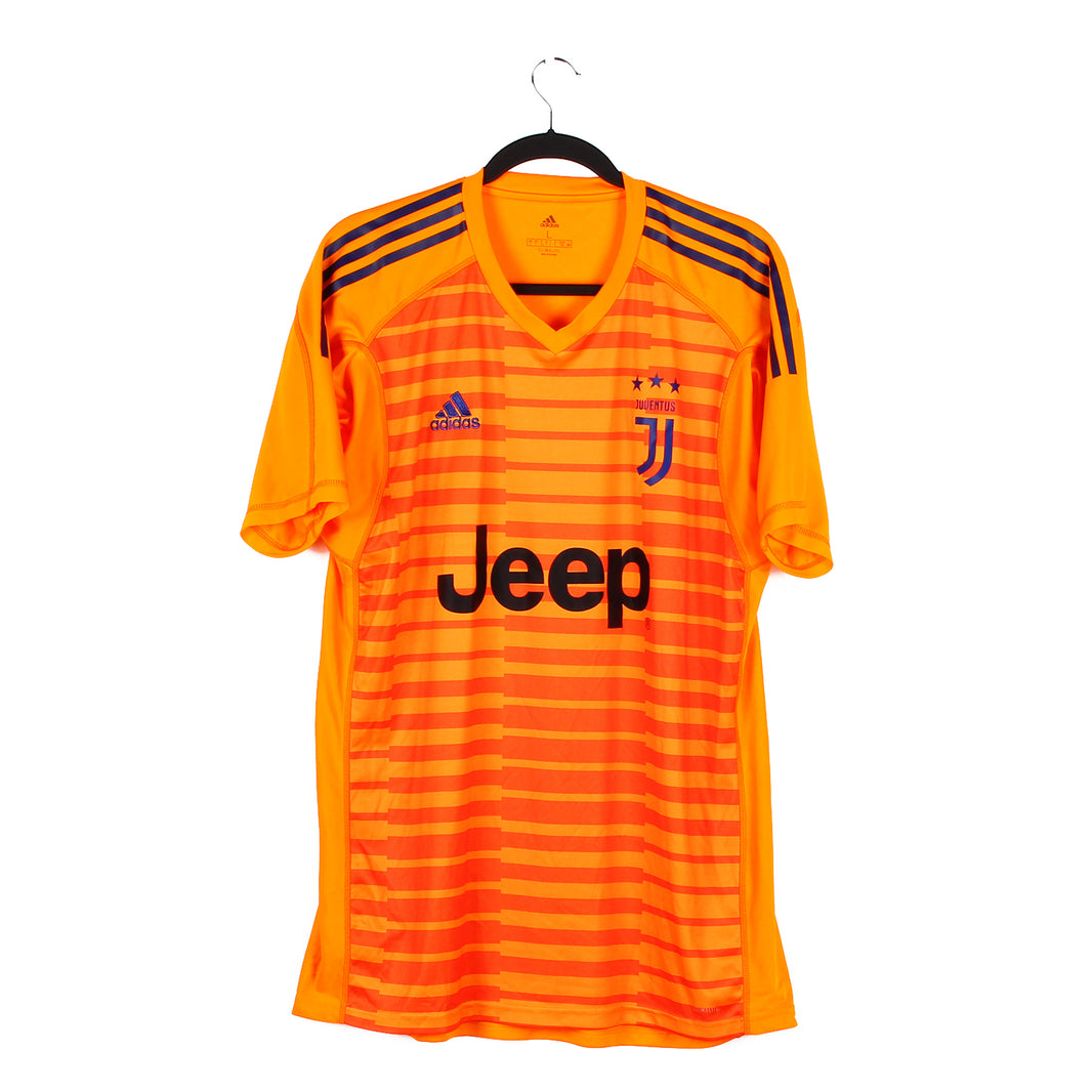 2018/19 - Juventus #22 (L) [préparé]