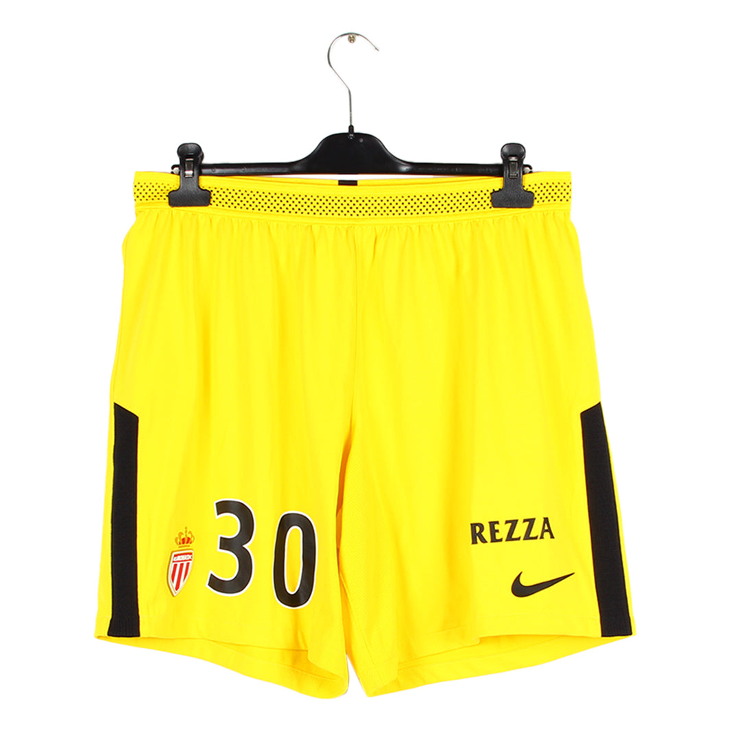 2017/18 - AS Monaco - Sy #30 (2XL) [porté]