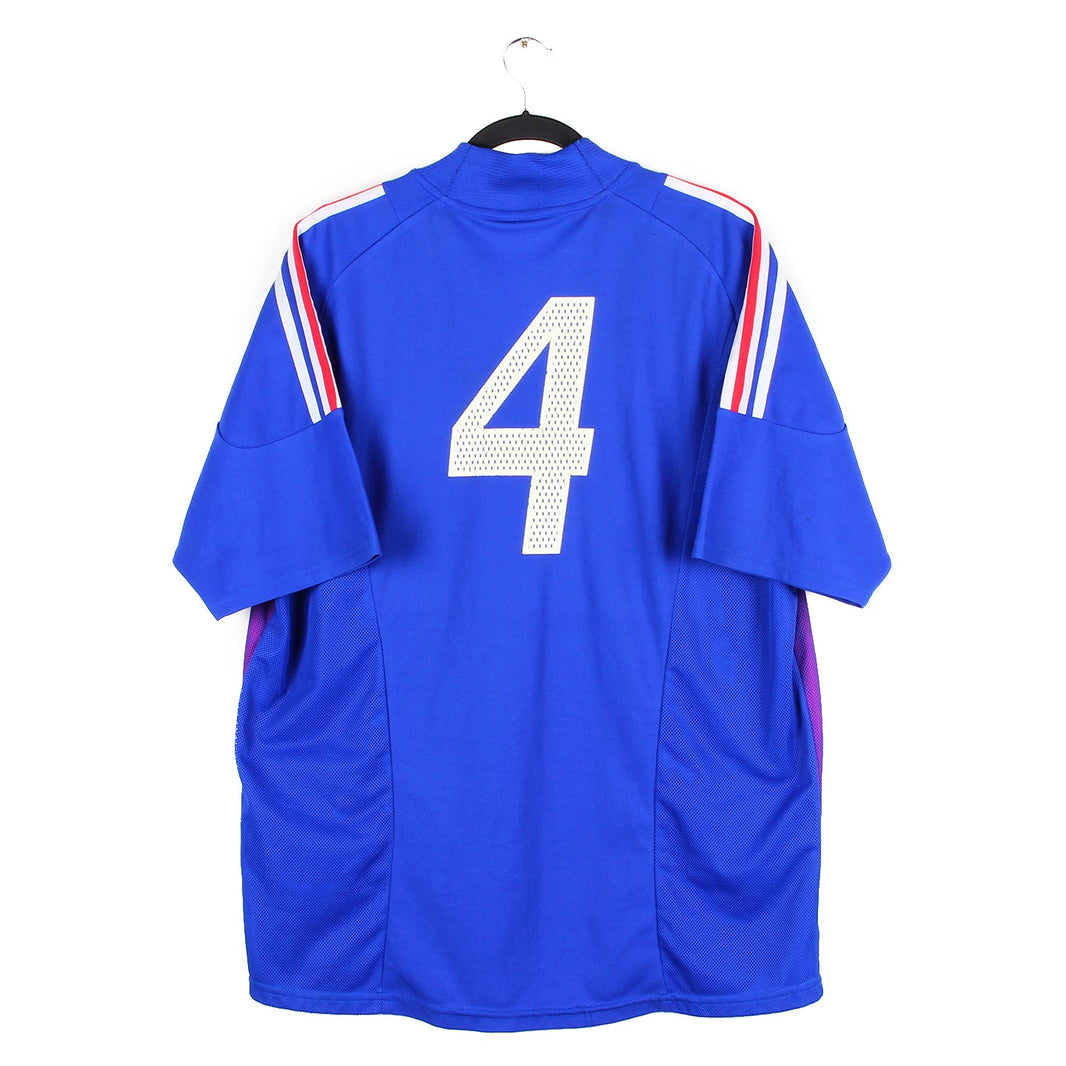 2002 - Equipe de France #4 (XL)