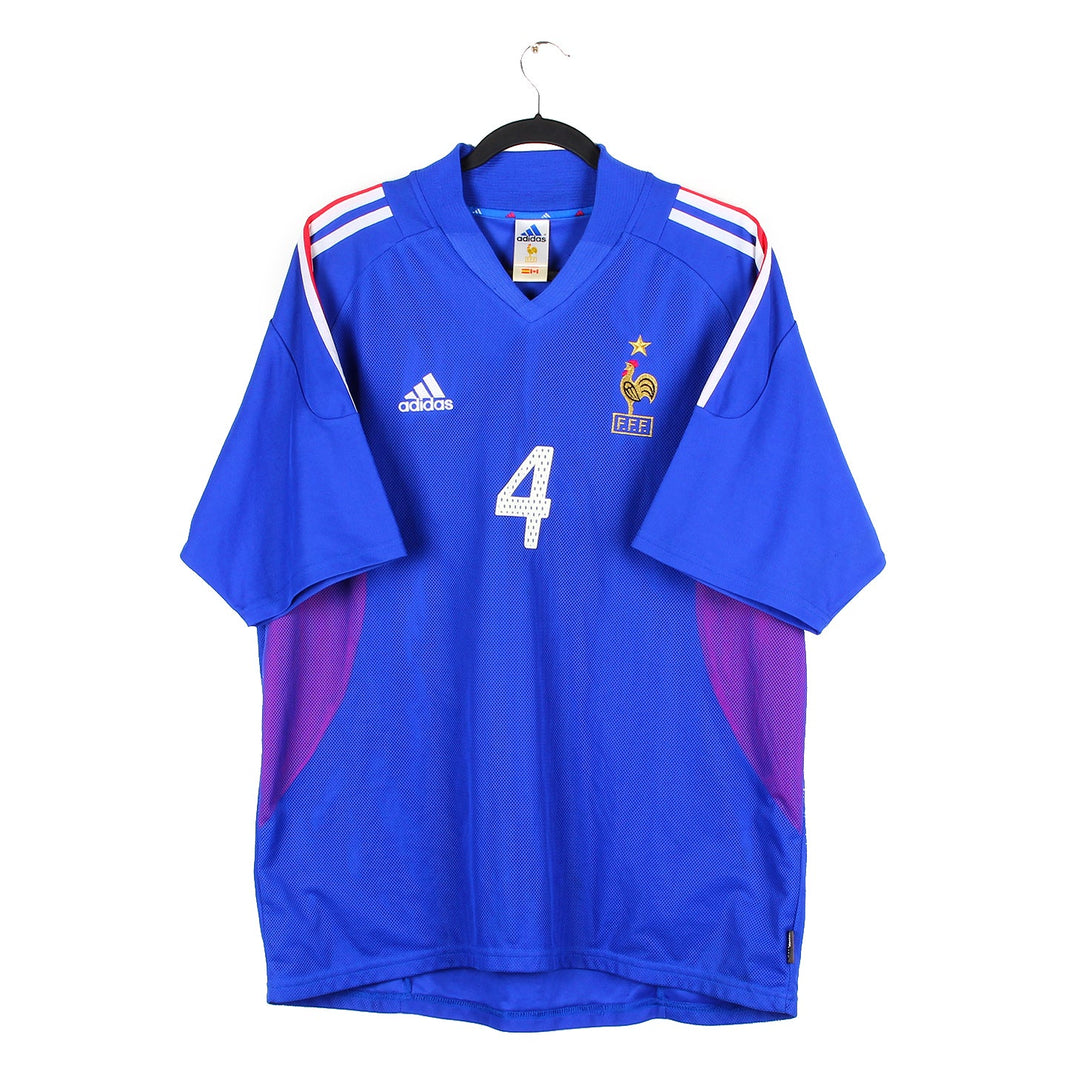 2002 - Equipe de France #4 (XL)