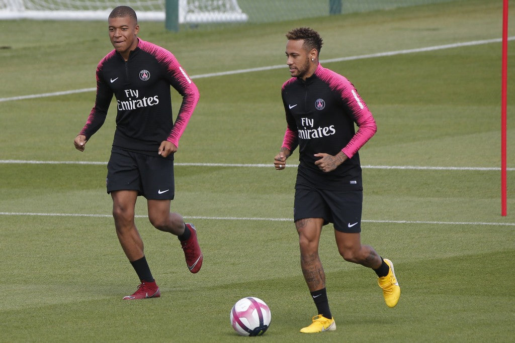 2018/19 - PSG (L)