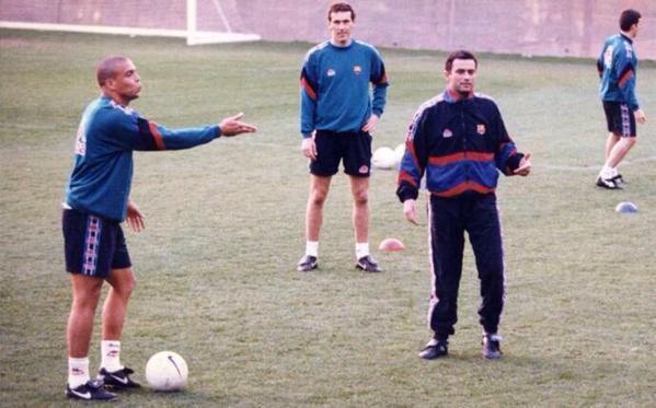 1995/97 - Barcelone (M)