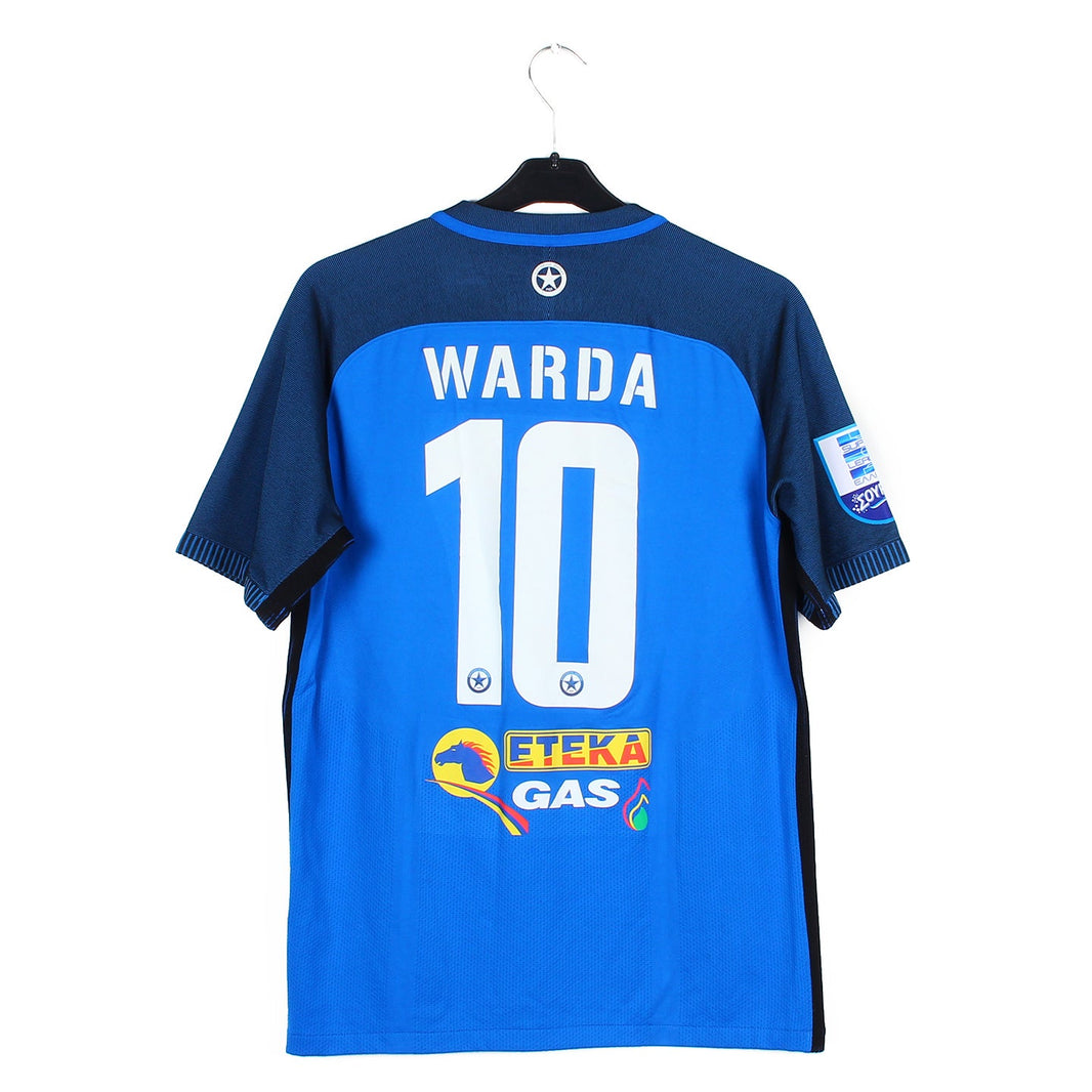 2017/18 - Atromitos FC - Warda #10 (M) [porté]