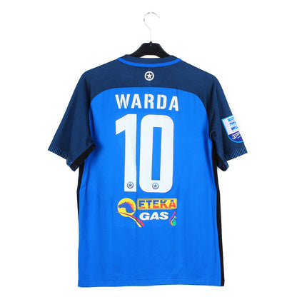 2017/18 - Atromitos FC - Warda #10 (M) [porté]