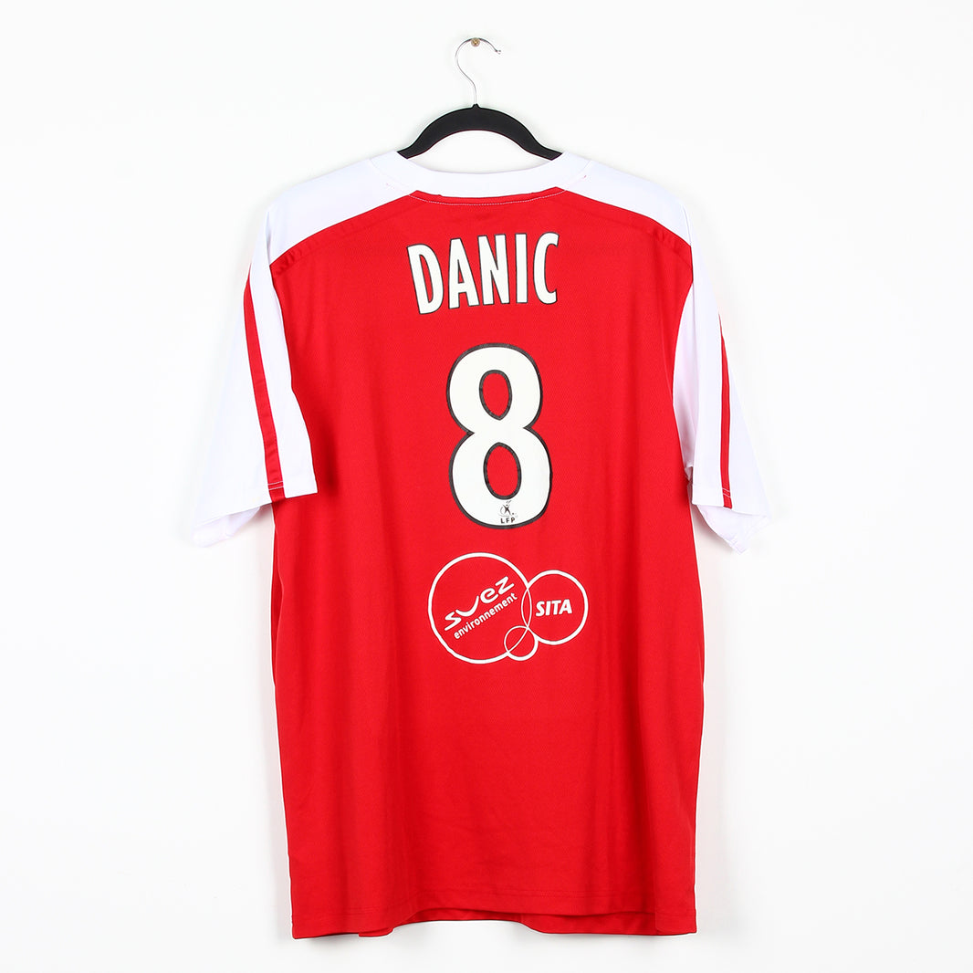 2009/10 - Valenciennes - Danic #8 (XL)